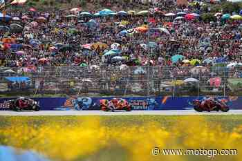 Ecco il nuovo pacchetto MotoGP™ Premier Experience