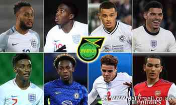 Jamaica 'create 10-MAN shortlist including Demarai Gray and Max Aarons to recruit to national team'