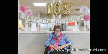 In Your Community: Celebrating 105 years young - Austin Daily Herald - Austin Herald
