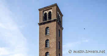 Austin's Bringing Back Buford Tower, With Repairs Kicking Off This Month - TOWERS.net