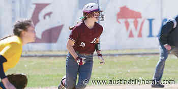 Austin grad named NFCA All-America Third team - Austin Daily Herald - Austin Herald