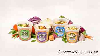 Austin street noodle brand Chop Chop encouraging positive AAPI connections - FOX 7 Austin