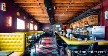 Austin's Award-Winning Bar Nickel City to Open Third Texas Location in Houston - Eater Houston