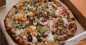 Essential Neapolitan Pizza Truck Dough Boys Is Closing - Eater Austin