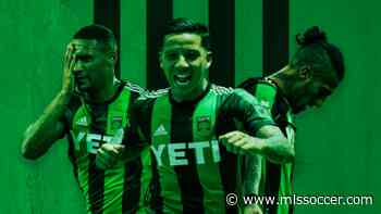 Austin FC produce "statement game" to displace LAFC atop MLS | MLSSoccer.com - MLSsoccer.com