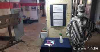 Gevangenismuseum zoekt vrijwilligers | Merksplas | hln.be - Het Laatste Nieuws