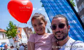 Umfrage: Verl - tolle Stadt mit Potenzial nach oben - Die Glocke