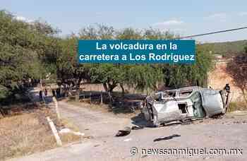 La tragedia de la familia Ramírez de San Luis de La Paz; pierden a 7 integrantes en la volcadura; 4 eran niños - News San Miguel