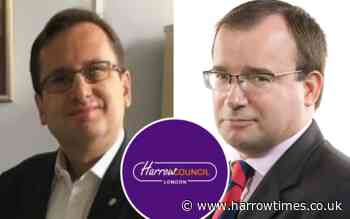 MP slams Harrow Council over potential logo redesign