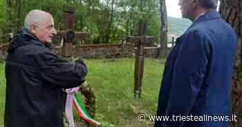 Galizia: la Presidenza del Consiglio FVG ricorda i caduti del 97° - Trieste News