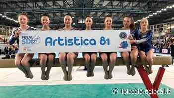 L’Artistica ‘81 Trieste diventa vicecampione d’Italia nella Final Six a Napoli - Il Piccolo