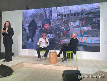 Salone del Libro, applausi scroscianti per Fausto Biloslavo in stand Fvg: "Trieste si è persa un'occasione" - triestecafe.it
