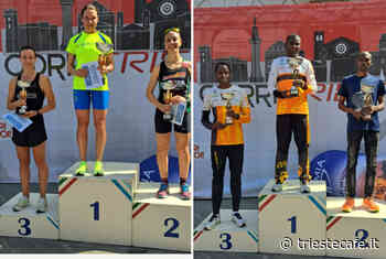 19a Corri Trieste, è la gara più veloce d'Italia!!! Vincono Dickson Simba Nyakundi e Federica Bevilacqua - triestecafe.it