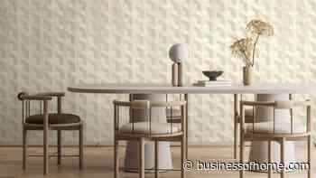 6 cuboid-patterned pieces for a dash of op art drama - Business of Home