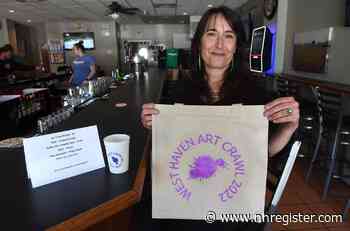 West Haven Art Crawl to promote arts, artists in a casual atmosphere - New Haven Register