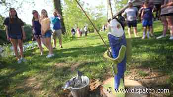 Arts Council: Dublin students' artwork on display at Scioto Park - The Columbus Dispatch