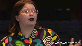 Arts All-Star: Tristia Thompson - WWNY