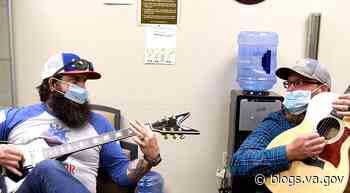 Guitars for Vets, Challenge America Veteran Arts Community join forces - VAntage Point - VAntage Point Blog