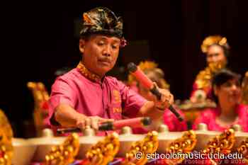 Asian Performing Arts on Stage and on Screen Symposium Embraces Cross-Cultural Communication - The UCLA Herb Alpert School of Music - UCLA Herb Alpert School of Music