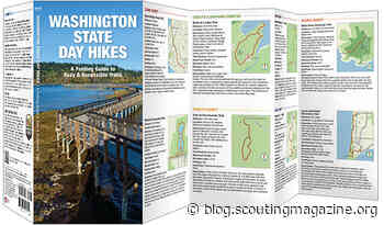 Find your next trail adventure with State Day Hikes guides from Waterford Press - Bryan on Scouting - Scouting magazine