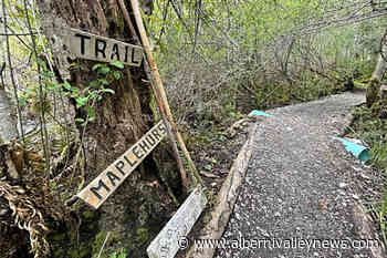 Alberni-Clayoquot Regional District floats options for Maplehurst Trail access – Port Alberni Valley News - Alberni Valley News