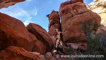 Tips for Getting into Trail Running (or Taking It to the Next Level) - Outside