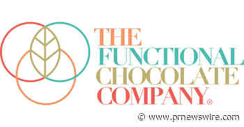 The Functional Chocolate Company Featured in 'Power Pitch' Session at 2022 National Confectioners' Association Sweets &amp; Snacks Expo