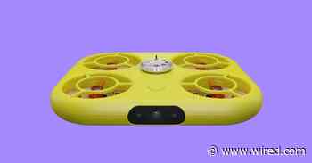 Say Cheese! Snap’s Pixy Is a Fun and Unique Selfie Drone