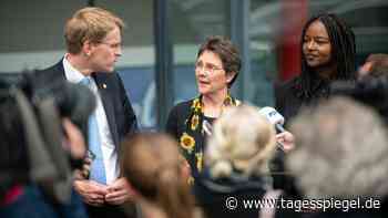 Schwarz-Grün verhandelt in Kiel : Günther wählt den falschen Koalitionspartner - Tagesspiegel