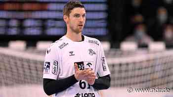 THW Kiel monatelang ohne Abwehrchef Pekeler - NDR.de