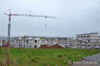 Nachfrage nach Grundstücken in Hardheim ist weiterhin groß - Hardheim - Nachrichten und Informationen - Fränkische Nachrichten