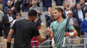 Adieu, Jo: Fans hail retiring Tsonga at French Open - CFJC Today Kamloops