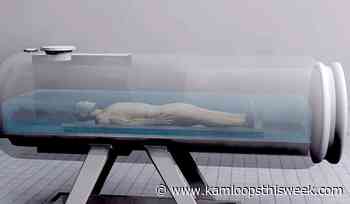Aquamation instead of cremation? - Kamloops This Week