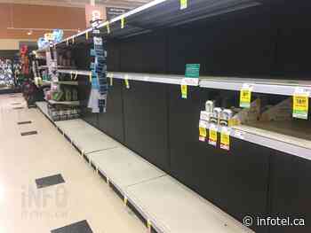 Why it's still taking so long to fill shelves in Kamloops, Okanagan | iNFOnews | Thompson-Okanagan's News Source - iNFOnews