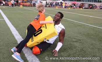 BC Lions FanFest set for May 21, but with altered times - Kamloops This Week