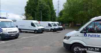 Vijf zwartwerkers en laagvlieger op bromfiets gevat tijdens controle van koeriers - Het Laatste Nieuws