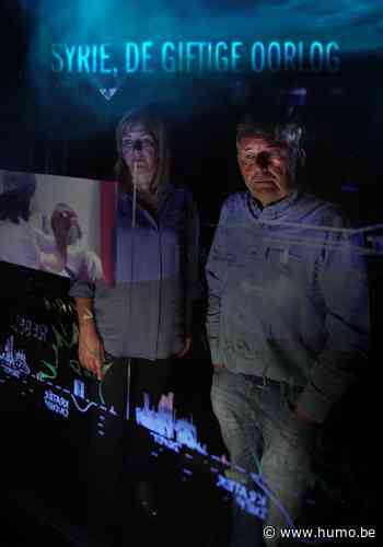 'Syrië, de giftige oorlog': Rudi, een pientere jongen uit Leuven, toonde met één vraag de doortraptheid van het regime van Assad aan - Humo The Wild Site