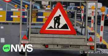 Nieuwe Mechelsesteenweg aan E314 in Leuven krijgt make-over om veiligheid voetgangers en fietsers te verhogen - VRT NWS