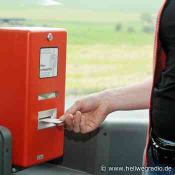 Große Nachfrage nach 9-Euro-Ticket im Kreis Soest - Hellweg Radio