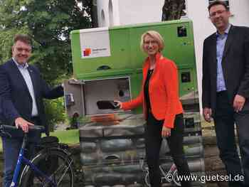 Soest, Powerbank für Radler, Gütsel Online - Gütersloh - Gütsel