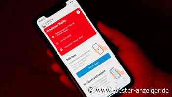 Corona-Update am Montag im Kreis Soest: 190 neue Fälle - soester-anzeiger.de