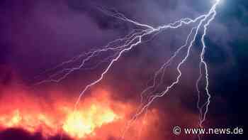 Sturm in Soest heute: - news.de