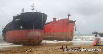 Abwracken von Schiffen in Asien beschäftigt Justiz zunehmend