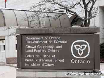 Ottawa predator arrested on child-sex charges