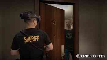 Police VR Training: Empathy Machine or Expensive Distraction? - Gizmodo