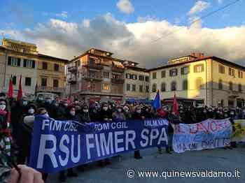 Fimer, i sindacati indicono una manifestazione - Qui News Valdarno
