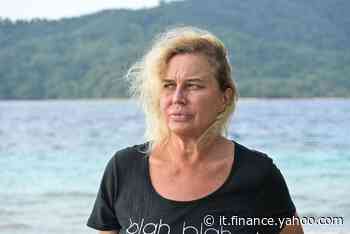 Isola, Lory Del Santo e il succhiotto non su Marco Cucolo: cosa rivela - Yahoo Finanza
