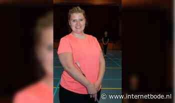 Majorettetrainer Cherynn van Kalmthout streeft naar perfectie - Internetbode