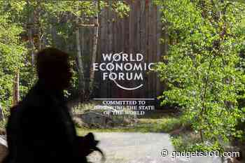 India Joins Big Tech Companies As They Announce Expansion of Green Technologies at World Economic Forum