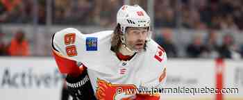 Jaromir Jagr frappé par un tramway